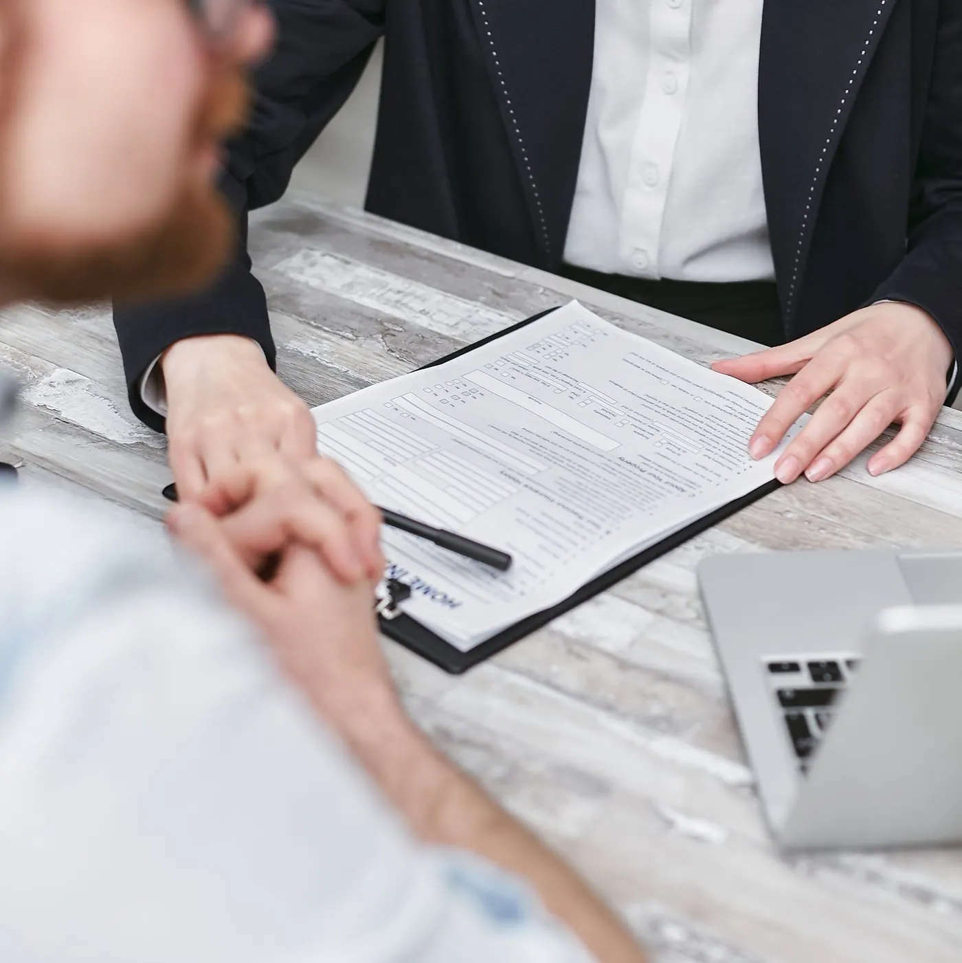 Reviewing procurement documents and requirements